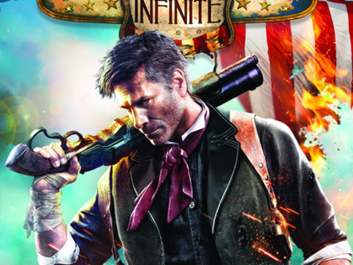 Bioshock Infinite en met plein la vue