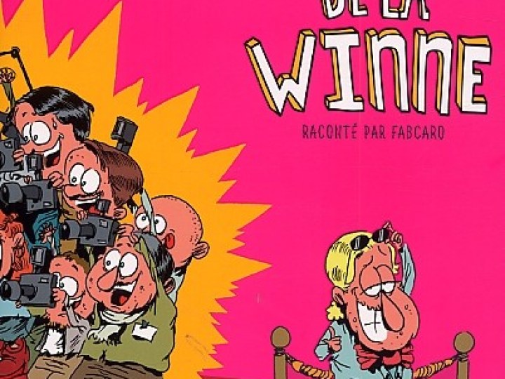 Steve Lumour - L'art de la winne