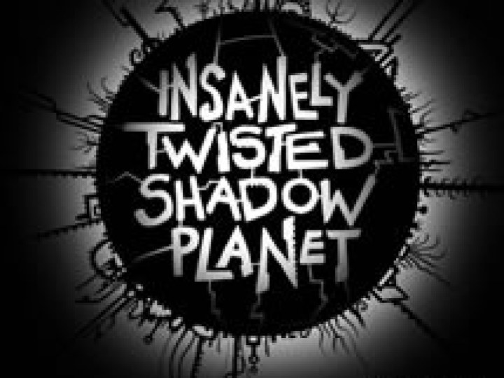 Insanely Twisted Shadow Planet - Test