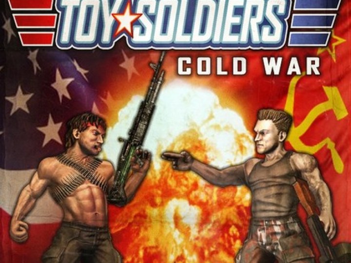 Toy Soldiers : Cold War - Test