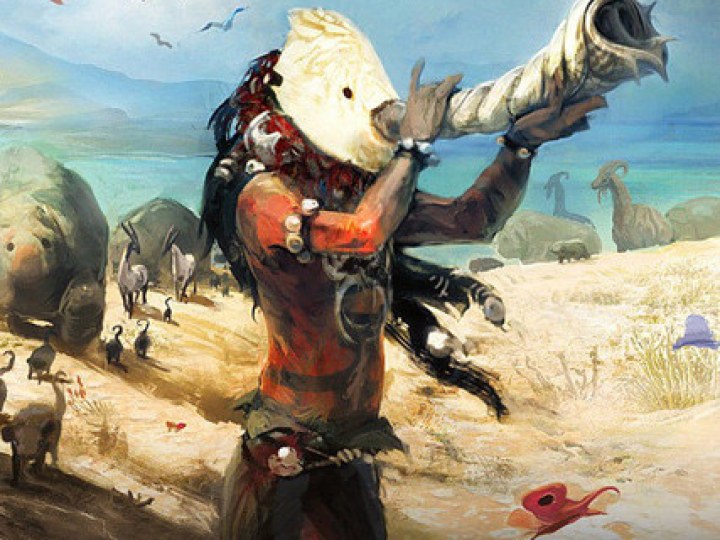 From Dust - Rencontre avec des faiseurs de mondes