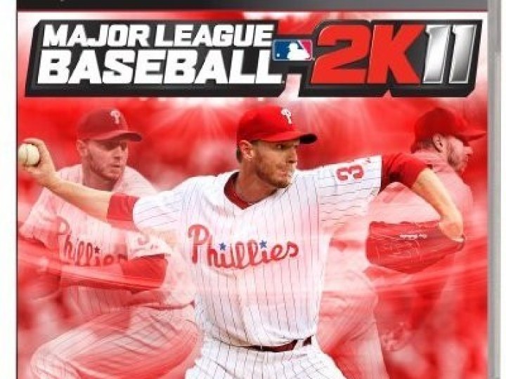 Major League Baseball 2K11 - Test