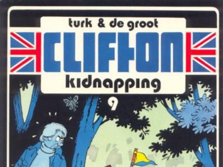 L'intégrale Clifton n°4