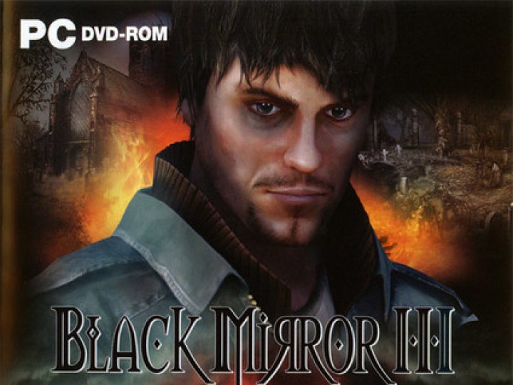 Black Mirror 3 (The) - Test