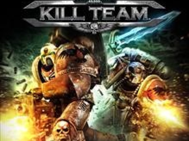 Warhammer 40,000 : Kill Team - Test
