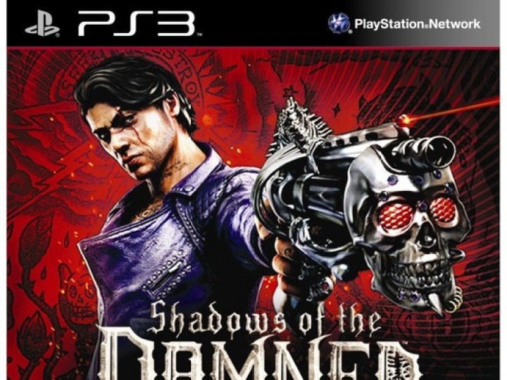 Shadows of the Damned - Test