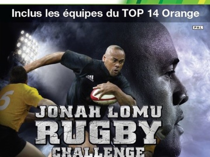Jonah Lomu revient en force