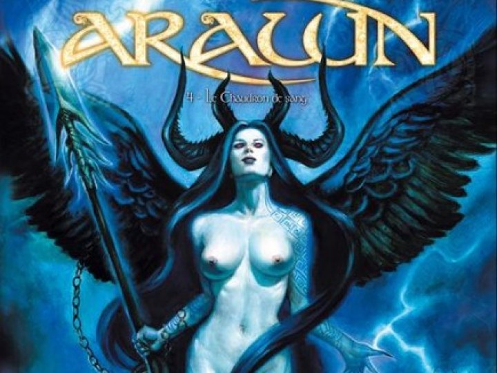 Arawn - Tome 4 : Une histoire de famille