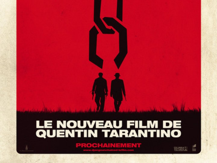 Quand Tarantino visite le Far West, ça donne Django Unchained