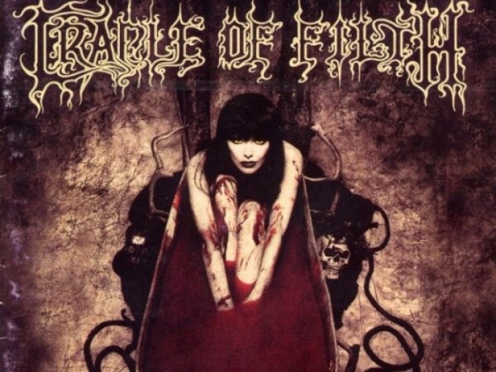 Cradle of filth