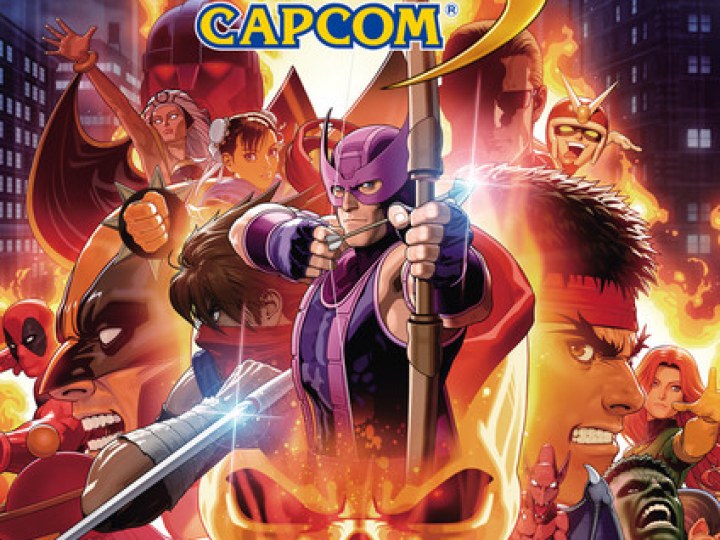 Ultimate Marvel vs Capcom 3 : Fate of the Two Worlds - Test
