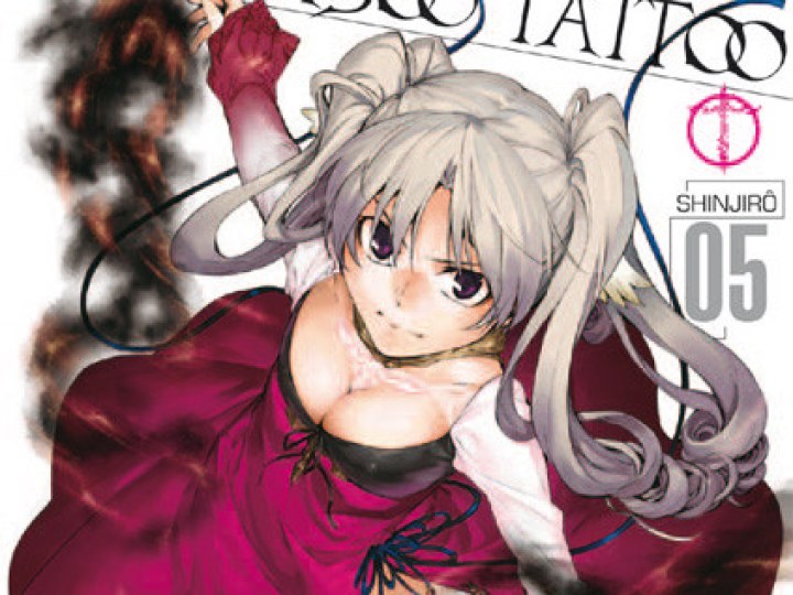 Taboo Tattoo T.2