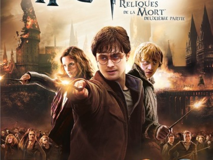 Harry Potter et les Reliques de la Mort - Deuxième partie - Test