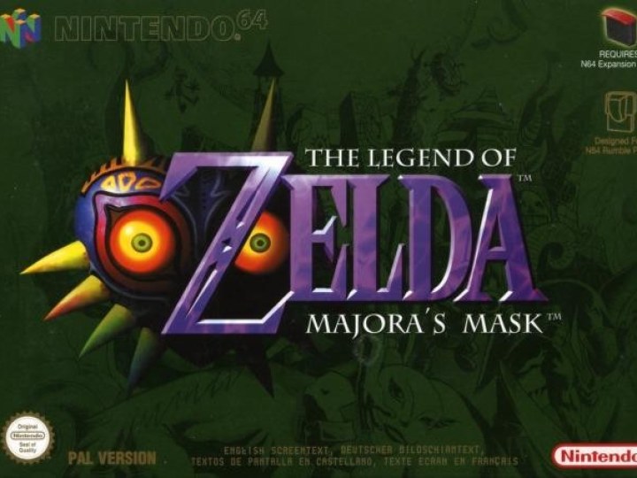 Un remake pour Majora's Mask ?