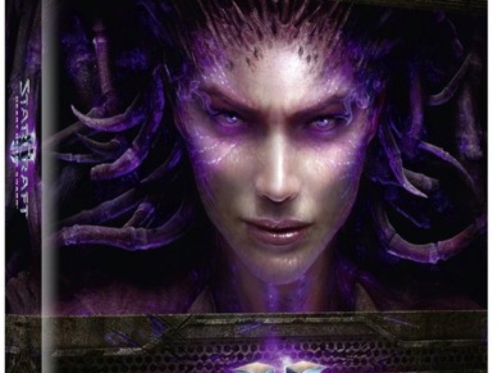Starcraft II - Heart of the Swarm - Test PC