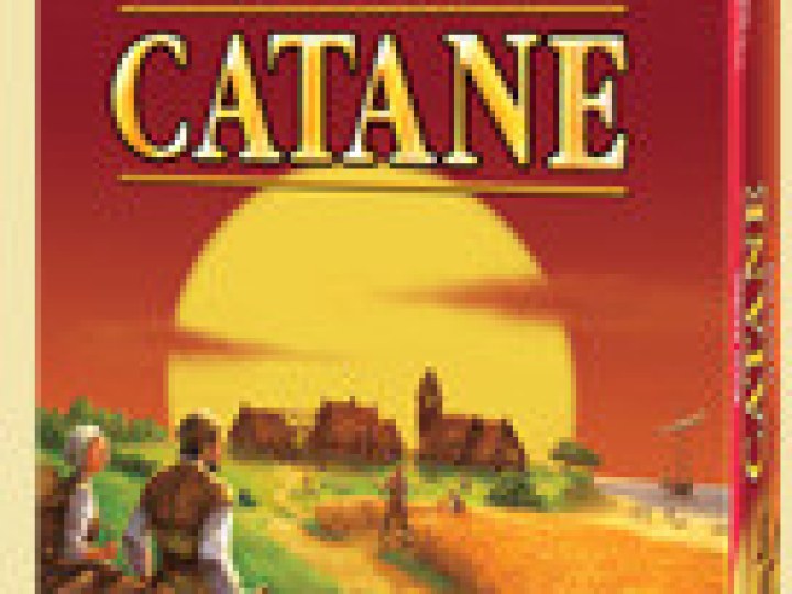 Catane - Les colons de Catane