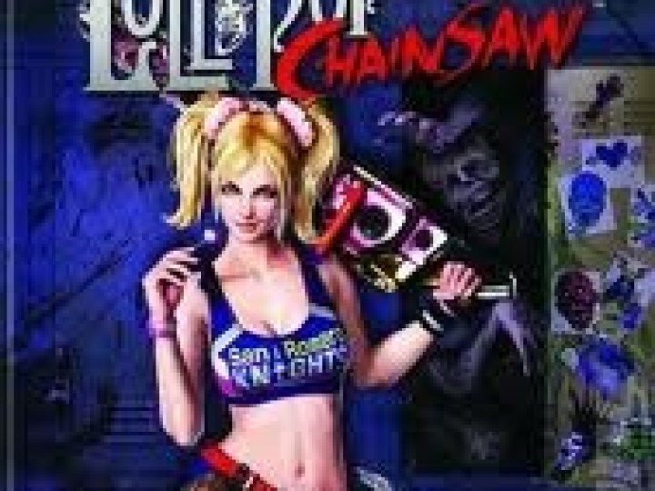 Gamescom 2011 - Premier trailer pour Lollipop Chainsaw