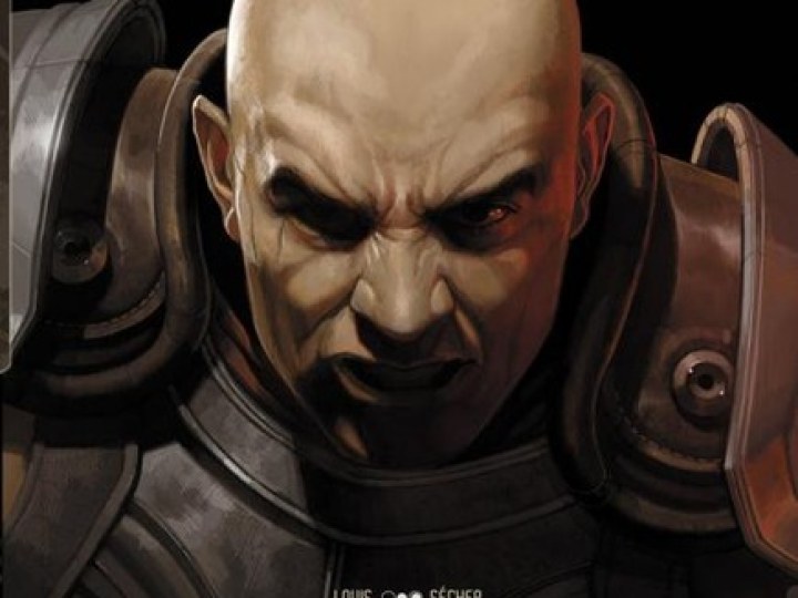 Khaal, chroniques d’un empereur galactique - tome 1 : la SF des familles