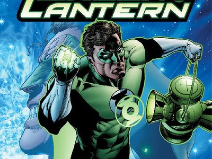 Green Lantern - Rebirth, No Fear, Revenge of the Green Lanterns & Wanted: Hal Jordan