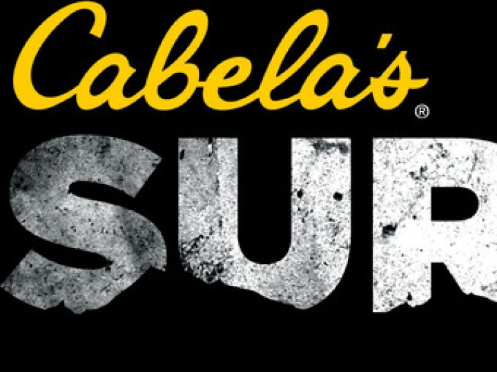 Cabela's Survival - Joue-la comme Bear Grylls !