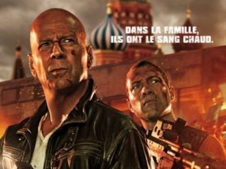 Die Hard : belle journée pour mourir - oui, plutôt, oui