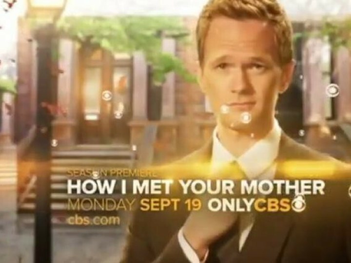 How I Met Your Mother Saison 7, le 19 septembre aux USA