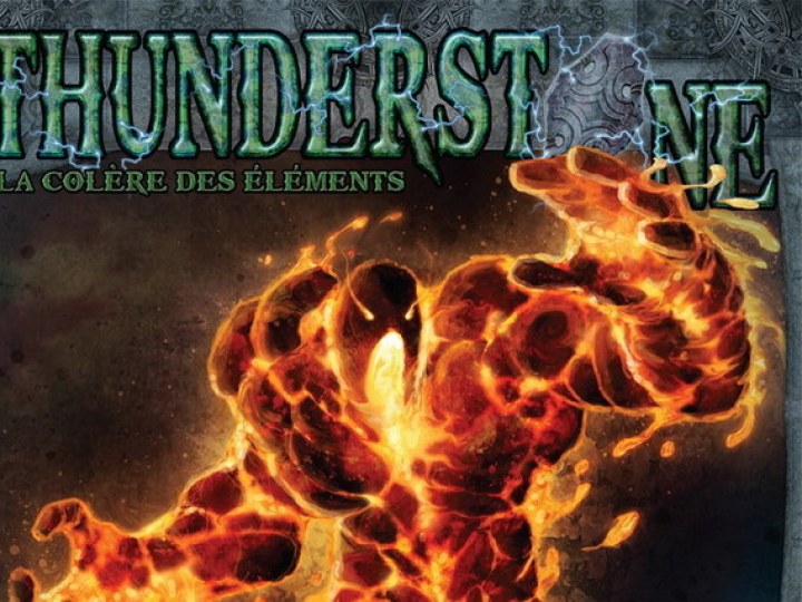 Thunderstone : La Colère des Eléments : extension