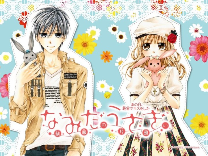 Namida Usagi T.1