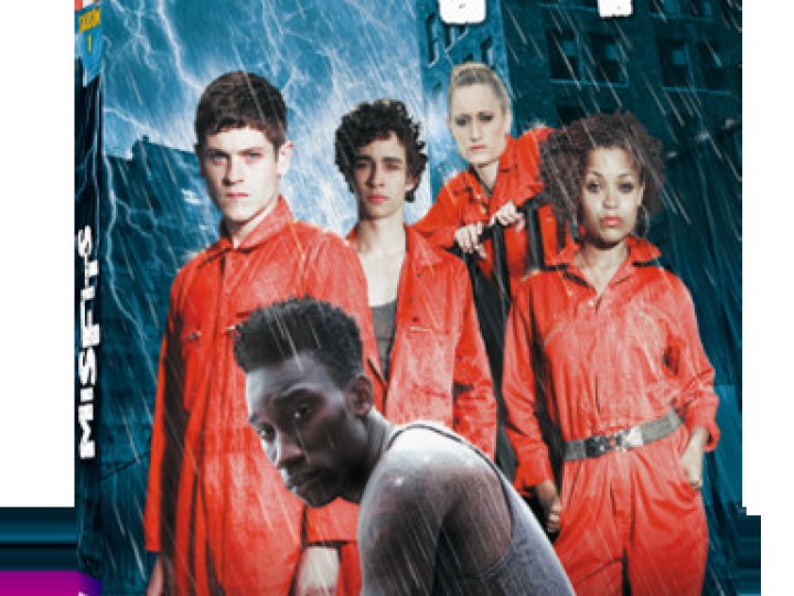 Misfits - Saison 1