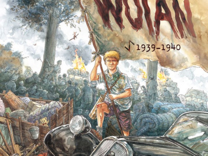 Wotan - Interview d'Eric Liberge