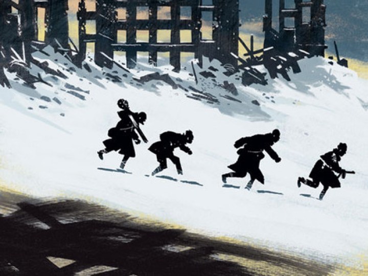 Stalingrad khronika - Tome 1