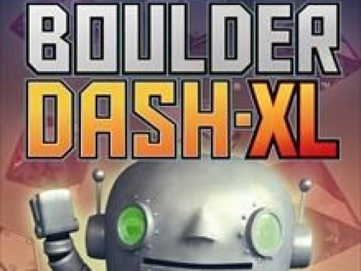 Boulder Dash XL - Test