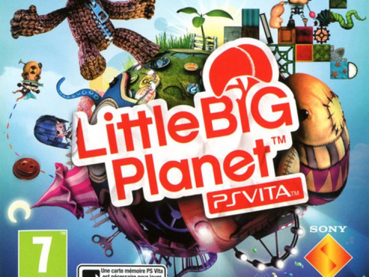 Little Big Planet - Test PS Vita