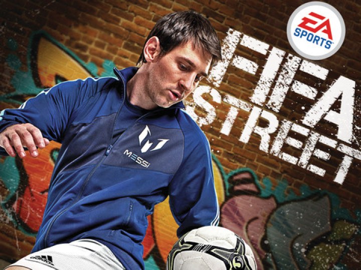 Gamescom 2011 - EA annonce le retour du foot 2 rue avec Fifa Street