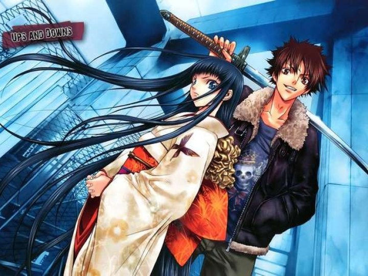 X Blade T.1