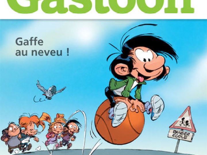 Gastoon - Tome 1 - Gaffe au neveu