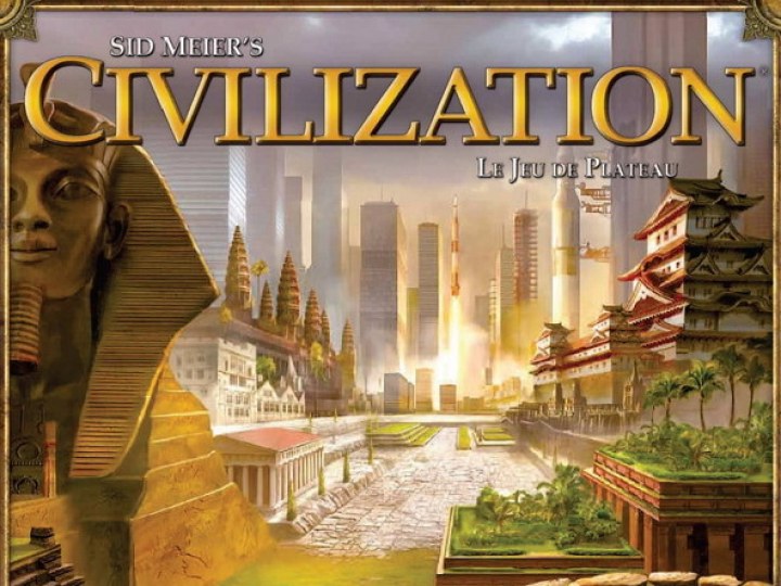 Civilization : Le jeu de plateau