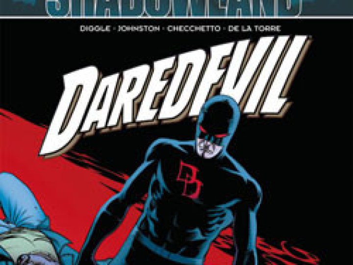 Shadowland - Point d'ombres pour les éditions 100% Marvel et Monster