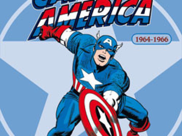 Captain America - 1964-1966 - Intégrale 