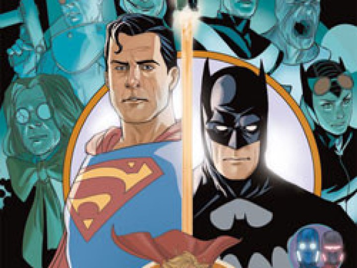 World’s Finest : sans Superman ni Batman