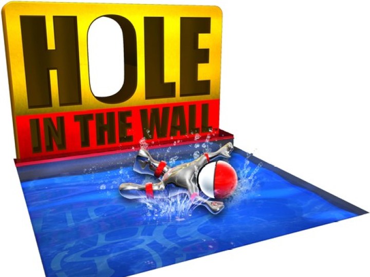 Hole in the Wall - Le Mur Infernal - Test