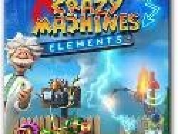 Crazy Machines Elements  - Test