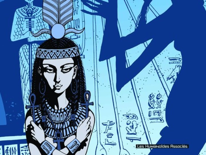 Princesses égyptiennes (Les) - Tome 2
