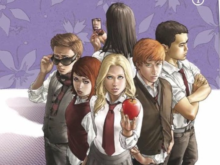 Morning Glory Academy - Vive l'école ! 