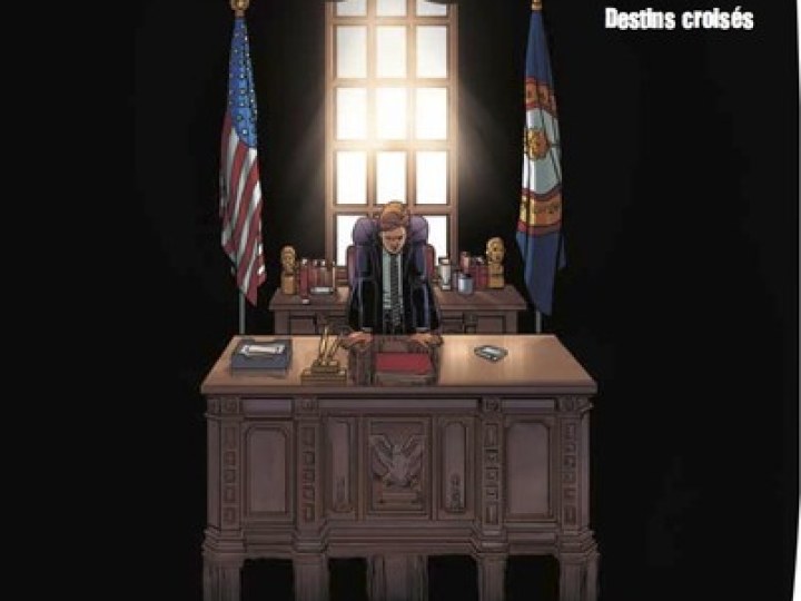 Black Box - Tome 1 - Destin Croisés