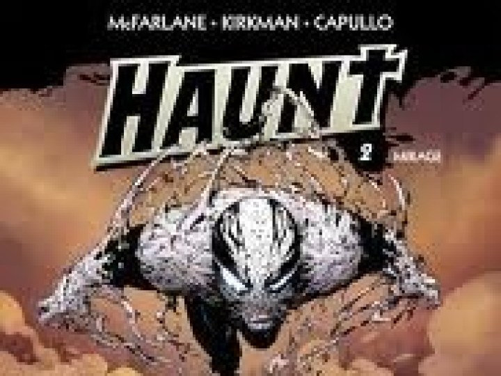 The Haunt - Tome 2 - McFarlane et Kirkman frappent fort ! 