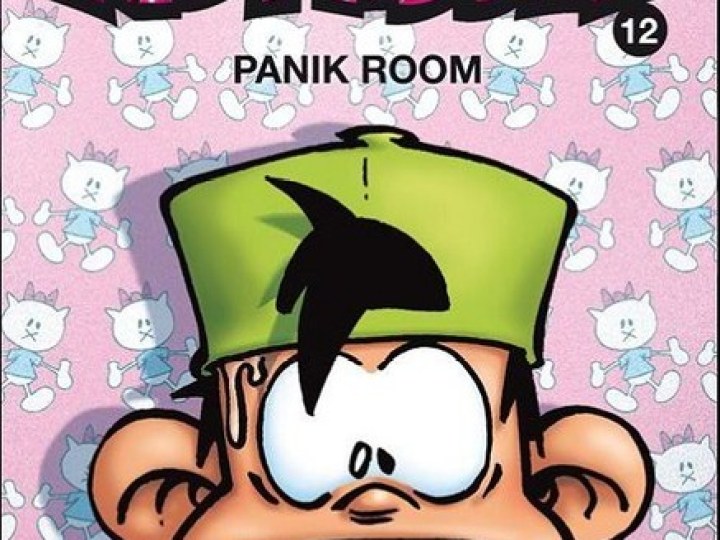 Kid Paddle - Tome 12 - Panik room