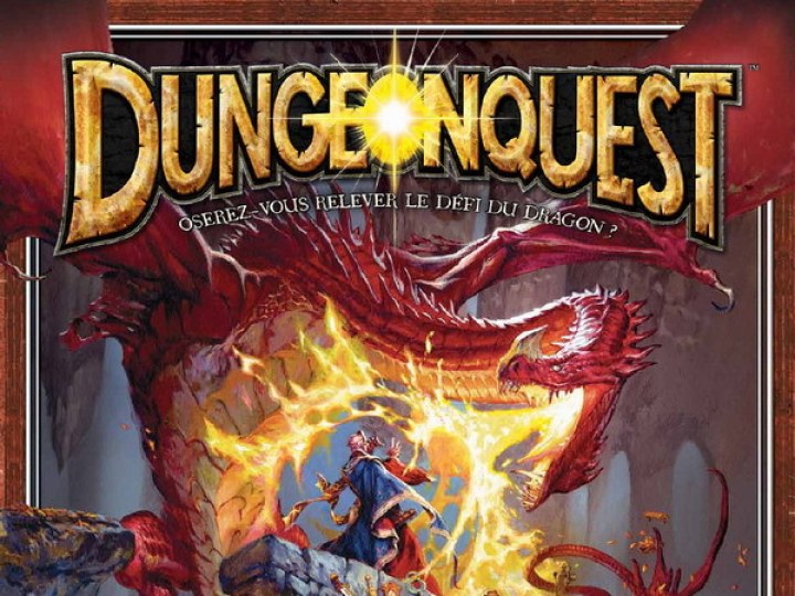 DungeonQuest
