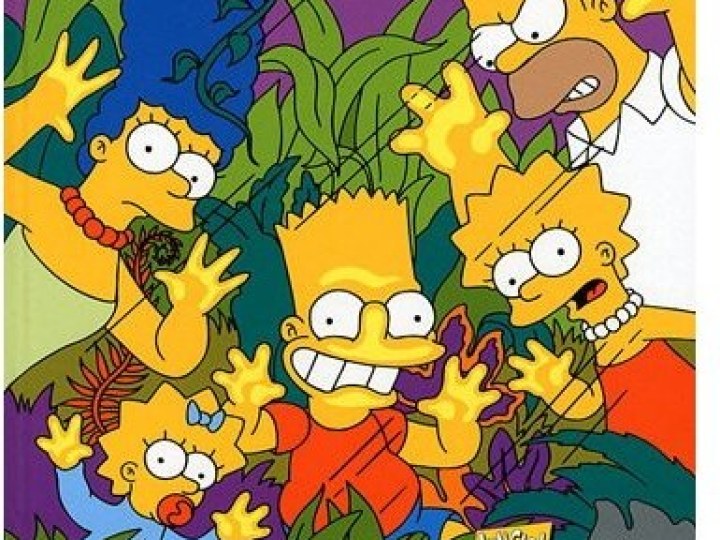 Simpsorama