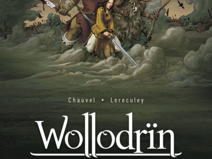 Wollodrïn - Tome 2 - Le matin des cendres 2/2